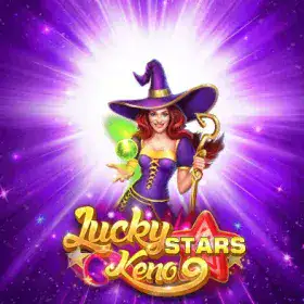 Lucky Stars Keno